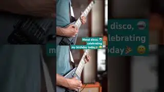 Headshaking 😅🙀😎 #urban_spoken #newriff #guitarplaying #metal #metalcore