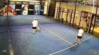 Padelmatch Major Tournament - 4 Seasons Padel Club - Court 1 - 07.05.25