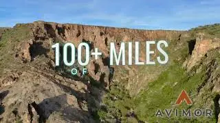 Over 100-miles of trails start near your front door at Avimor