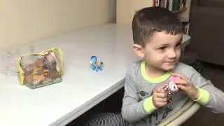 Sheriff Callie Toy Set - Unboxing Video Disney Junior