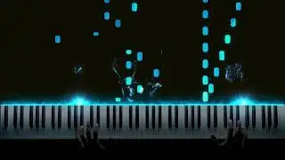 Passacaglia - Handel/Halvorsen (Piano Solo)