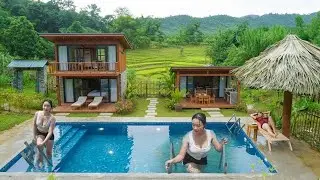 Complete Guide to Building a Stunning Swimming Pool: Fill, Relax & Enjoy the View