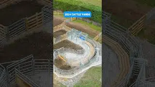 TE PARI CATTLE YARDS!