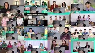 My School President แฟนผมเป็นประธานนักเรียน (EP.3) Reaction mashup | Chib