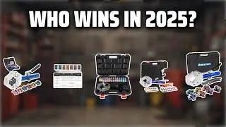 The Top 5 Best Air Hose Crimper in 2025 - Must Watch Before Buying!