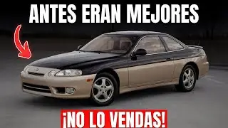 13 AUTOS que envejecieron mejor que sus propios reemplazos