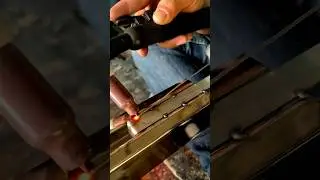 Tig welding how its work
