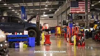 Your One Stop Shop for All Your Vehicle Needs