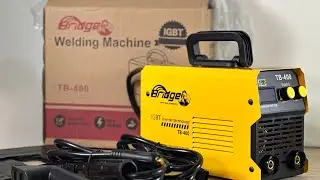 Bridge welding machine inverter, TB 400