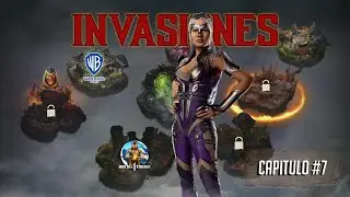 🐉Mortal Kombat 1- 🎮Invasiones Capitulo 7 #wbpartner