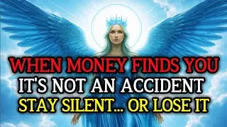 Chosen One: 1 Minute Left 🤑 Archangel Michael Says &mdash; Your Wealth Depends on Silence