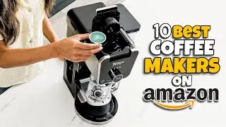 ✅Top 10 Best Coffee Makers for Home in 2025 | Amazon Bestsellers! 🔥