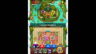 DragonRift World 1 Day 1 Fight 6 (Unlucky Spot)