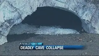 Deadly Cave Collapse