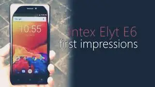 INTEX ELYT E6 ! SPECIFICATION ! 3 GB RAM ! 32 GB ROM ! 4000 MAH 🔋 ! INTRODUCTION ! FULL DETAILS.