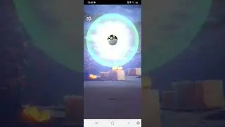 Pokemon Go. Ramoth, oh??;(