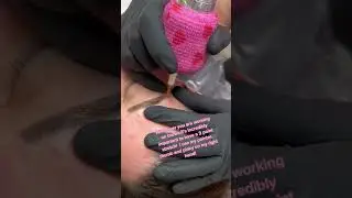 The objective is to get the skin tight and flat! The less give your surface has the easier it is to
