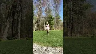 Nailing a back tuck after a year: pure muscle memory #flip