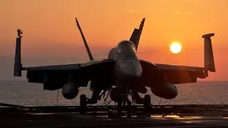 Metal Earth FA-18 Super Hornet Timelapse Build