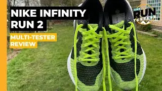Nike React Infinity Run 2 Multi-Tester Review: Three runners&rsquo; take on Nike&rsquo;s everyday trainer