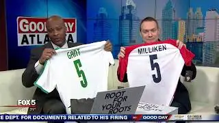 Root for your Roots   Paul and Ron