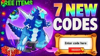 *SECRET UPDATE!* | Catch a Monster CODES December 2025 (ROBLOX Catch a Monster)
