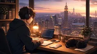 Short Lofi Jazz for Focus ☕ Smooth Beats to Study, Work & Relax
