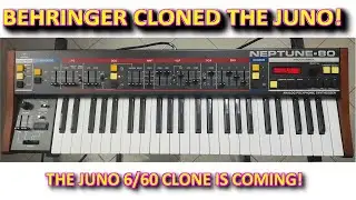 Behringer Neptune-80