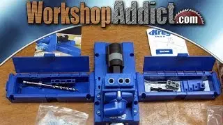 Kreg K5 Jig Pocket Hole System Review