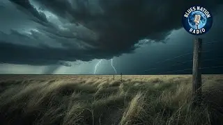 Static Thunder in the Iron Yard - Raw Electric South Vocal Blues