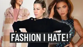 Current Fashion I Hate in 2022 (I Didn't Hold Back...)