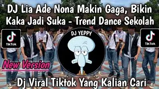 DJ TABOLA BALE TREND DANCE DI SEKOLAH || LIA ADE NONA MAKIN GAGA, BIKIN KAKA JADI SUKA VIRAL TIKTOK