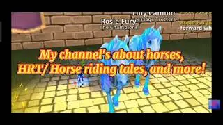 Intro for Rosie Fury!