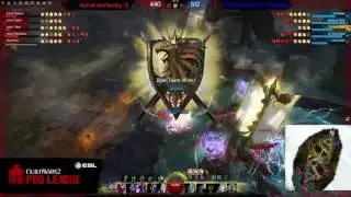 GW2 Pro League S2 Finals - Semifinals - Astral Authority vs Rank Fifty Five Dragons