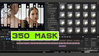 (35) Edius Masking Effects 2025 || Edius Cinematic Mask Effects Free Download- TRANSITION IN EDIUS