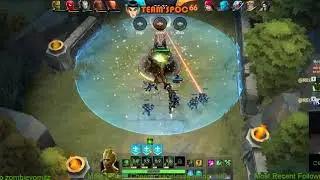 Marvel End Time Arena Groot MVP Video  ☠