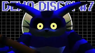 GameCube Demo Discs Deep Dive! 💿🌀 Stream #7.6 [VOD]