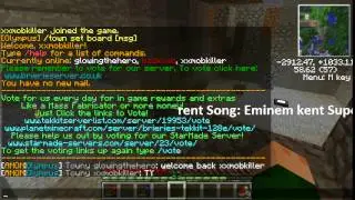 BrierieStreamer Session 1! Tekkit Main 1.2.9e Moving things around - 3 / 21