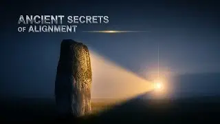 Sunlight and Stone How ANCIENT Builders Locked Alignments in Place
