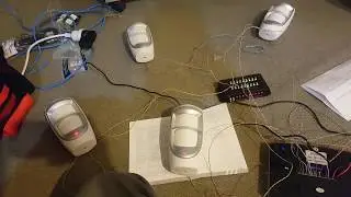 Faulty Outdoor PIR sensor