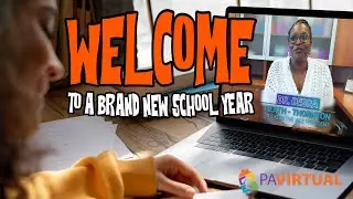 Welcome to a New Cyber Charter School Year!