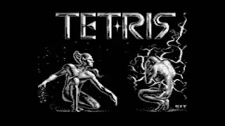 Tetris (C64) | Wally Beben - Main Theme