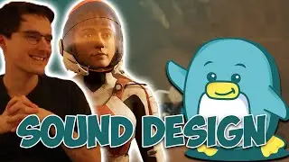 What Is Audio Design? - Interview With Sander Van Zanten From Keoken Interactive