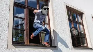 AUS DEM FENSTER GEFALLEN!! - KEVDOG GEBROCHEN!? - SNOOPTOM VS KEVDOG