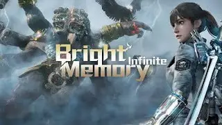 BRIGHT MEMORY: INFINITY MOBILE GAMEPLAY ANDROID