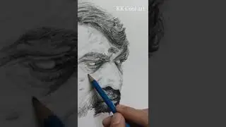 Master poster🔥| Vijay drawing #shorts