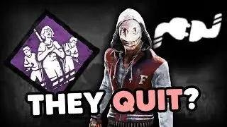 Blood Echo makes Survivors DC! | Dead by Daylight
