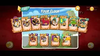 Angry Birds 2 AB2 Daily Challenge Superbird 4/5/6 for extra Terence - 2026/01/18