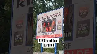 SUS Steenfelde - 31. August 2024