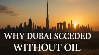 Why Dubai Succeeded Without Oil &mdash; The Rise of a Post-Petroleum City